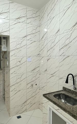 Apartamento à venda com 71m², 1 quarto e sem vaga