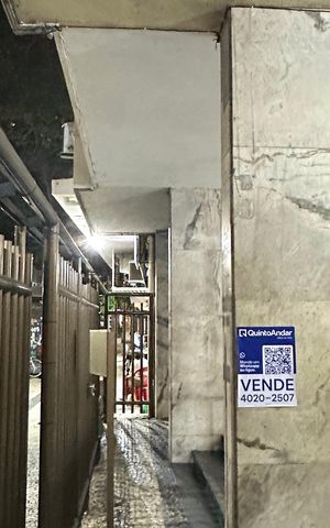 Apartamento à venda com 71m², 1 quarto e sem vaga