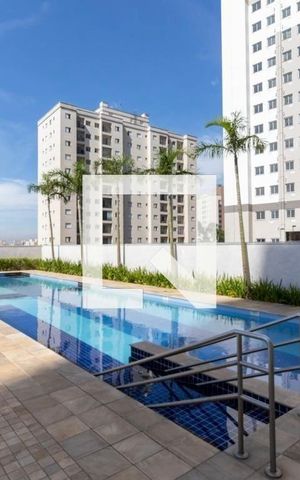 Apartamento à venda com 47m², 2 quartos e 1 vagaÁrea comum - Piscina