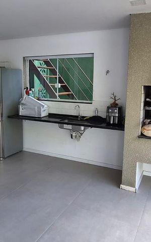 Casa de condomínio para alugar com 300m², 4 quartos e 2 vagas Casa de condomínio para alugar com 300m², 4 quartos e 2 vagasÁrea externa