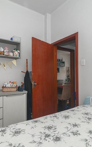 Apartamento à venda com 57m², 2 quartos e sem vagaQuarto 2