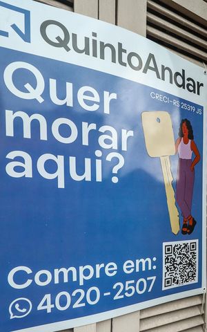 Apartamento à venda com 57m², 2 quartos e sem vagaFachada