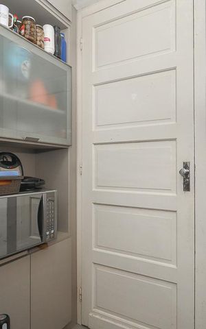Apartamento à venda com 57m², 2 quartos e sem vagaCozinha