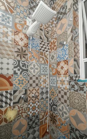 Apartamento à venda com 57m², 2 quartos e sem vagaBanheiro