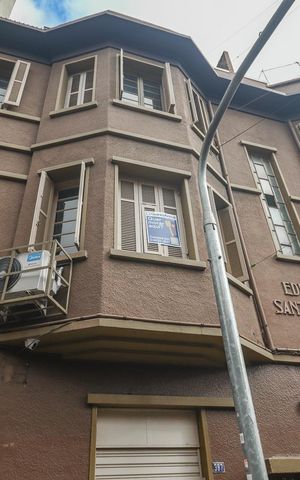 Apartamento à venda com 57m², 2 quartos e sem vagaFachada
