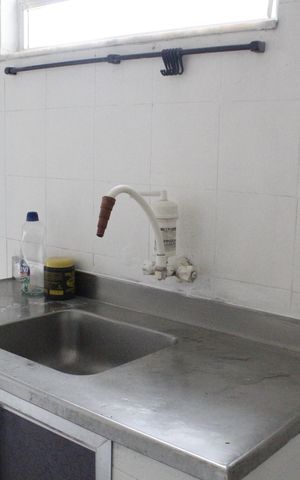 Apartamento para alugar com 58m², 2 quartos e 1 vagaCozinha