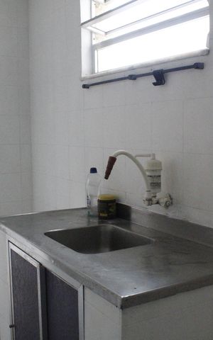 Apartamento para alugar com 58m², 2 quartos e 1 vagaCozinha