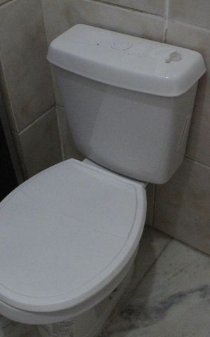 Apartamento para alugar com 58m², 2 quartos e 1 vagaBanheiro Social
