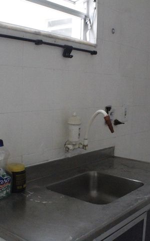Apartamento para alugar com 58m², 2 quartos e 1 vagaCozinha