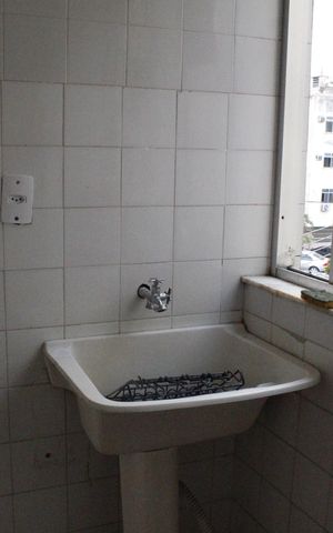 Apartamento para alugar com 58m², 2 quartos e 1 vagaÁrea de Serviço