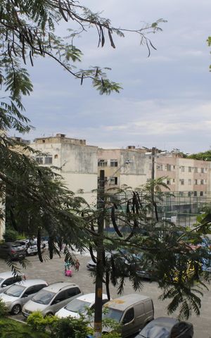 Apartamento para alugar com 58m², 2 quartos e 1 vagaVista da Sala