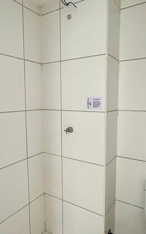Apartamento para alugar com 40m², 2 quartos e sem vaga Apartamento para alugar com 40m², 2 quartos e sem vagaBanheiro