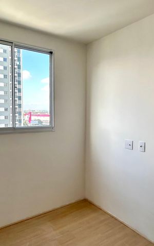 Apartamento para alugar com 40m², 2 quartos e sem vaga Apartamento para alugar com 40m², 2 quartos e sem vagaQuarto 2