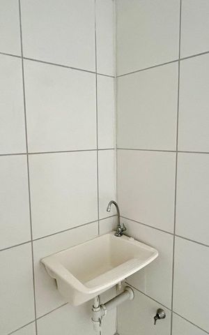 Apartamento para alugar com 40m², 2 quartos e sem vaga Apartamento para alugar com 40m², 2 quartos e sem vagaÁrea de Serviço