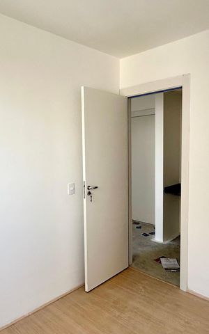 Apartamento para alugar com 40m², 2 quartos e sem vaga Apartamento para alugar com 40m², 2 quartos e sem vagaQuarto 2