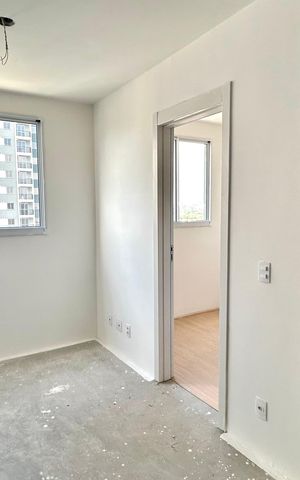 Apartamento para alugar com 40m², 2 quartos e sem vaga Apartamento para alugar com 40m², 2 quartos e sem vagaSala