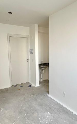 Apartamento para alugar com 40m², 2 quartos e sem vaga Apartamento para alugar com 40m², 2 quartos e sem vagaSala