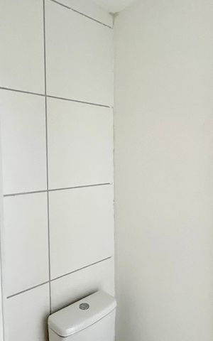 Apartamento para alugar com 40m², 2 quartos e sem vaga Apartamento para alugar com 40m², 2 quartos e sem vagaBanheiro