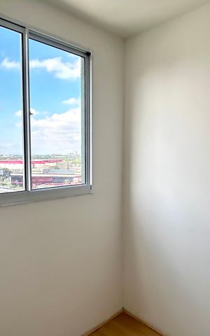Apartamento para alugar com 40m², 2 quartos e sem vaga Apartamento para alugar com 40m², 2 quartos e sem vagaQuarto 1