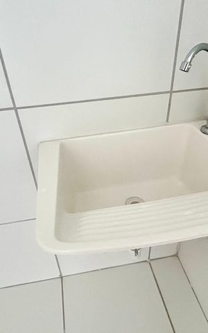 Apartamento para alugar com 40m², 2 quartos e sem vaga Apartamento para alugar com 40m², 2 quartos e sem vagaÁrea de Serviço