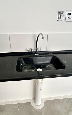 Apartamento para alugar com 40m², 2 quartos e sem vaga Apartamento para alugar com 40m², 2 quartos e sem vagaCozinha