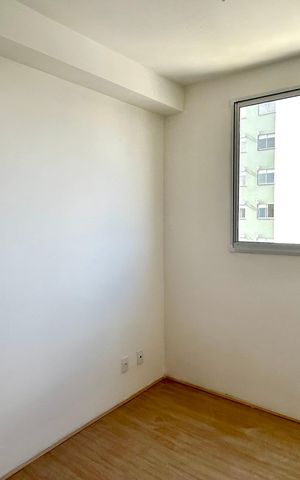 Apartamento para alugar com 40m², 2 quartos e sem vaga Apartamento para alugar com 40m², 2 quartos e sem vagaQuarto 2