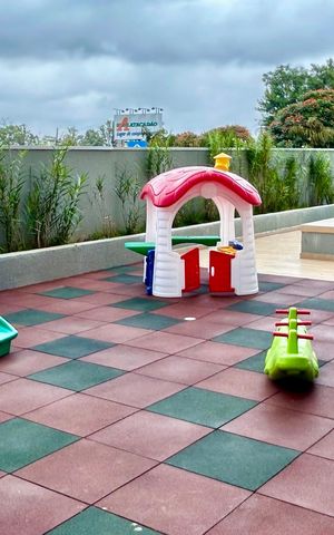 Apartamento para alugar com 40m², 2 quartos e sem vaga Apartamento para alugar com 40m², 2 quartos e sem vagaÁrea comum - Playground