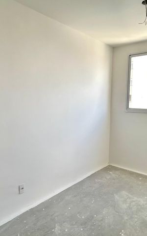 Apartamento para alugar com 40m², 2 quartos e sem vaga Apartamento para alugar com 40m², 2 quartos e sem vagaSala
