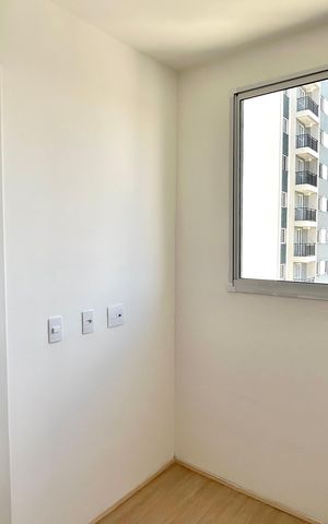 Apartamento para alugar com 40m², 2 quartos e sem vaga Apartamento para alugar com 40m², 2 quartos e sem vagaQuarto 1