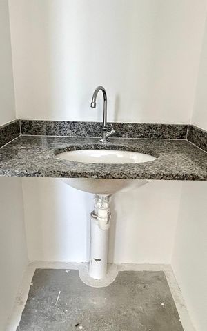 Apartamento para alugar com 40m², 2 quartos e sem vaga Apartamento para alugar com 40m², 2 quartos e sem vagaBanheiro