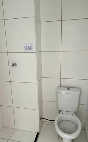 Apartamento para alugar com 40m², 2 quartos e sem vaga Apartamento para alugar com 40m², 2 quartos e sem vagaBanheiro