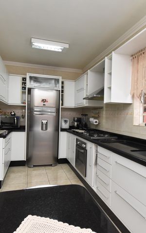 Casa à venda com 202m², 3 quartos e 3 vagasCozinha