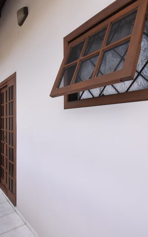 Casa à venda com 202m², 3 quartos e 3 vagasSacada da sala 2