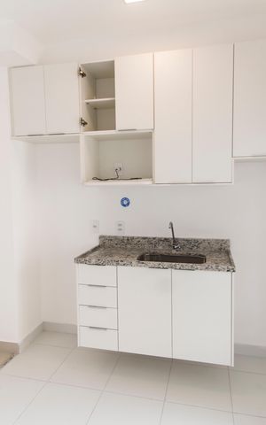 Apartamento para alugar com 56m², 2 quartos e 2 vagas Apartamento para alugar com 56m², 2 quartos e 2 vagasCozinha