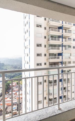 Apartamento para alugar com 56m², 2 quartos e 2 vagas Apartamento para alugar com 56m², 2 quartos e 2 vagasÁrea de Serviço