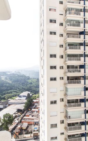 Apartamento para alugar com 56m², 2 quartos e 2 vagas Apartamento para alugar com 56m², 2 quartos e 2 vagasVista do Quarto 2