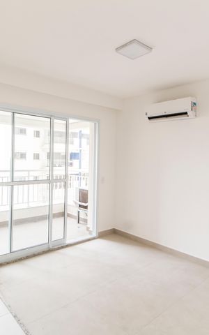 Apartamento para alugar com 56m², 2 quartos e 2 vagas Apartamento para alugar com 56m², 2 quartos e 2 vagasSala