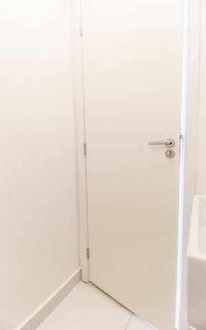 Apartamento para alugar com 56m², 2 quartos e 2 vagas Apartamento para alugar com 56m², 2 quartos e 2 vagasBanheiro da Suíte