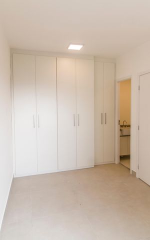 Apartamento para alugar com 56m², 2 quartos e 2 vagas Apartamento para alugar com 56m², 2 quartos e 2 vagasSuíte