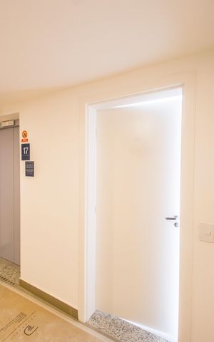 Apartamento para alugar com 56m², 2 quartos e 2 vagas Apartamento para alugar com 56m², 2 quartos e 2 vagasEntrada