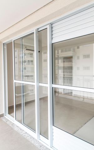 Apartamento para alugar com 56m², 2 quartos e 2 vagas Apartamento para alugar com 56m², 2 quartos e 2 vagasÁrea de Serviço