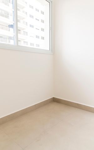 Apartamento para alugar com 56m², 2 quartos e 2 vagas Apartamento para alugar com 56m², 2 quartos e 2 vagasQuarto 2
