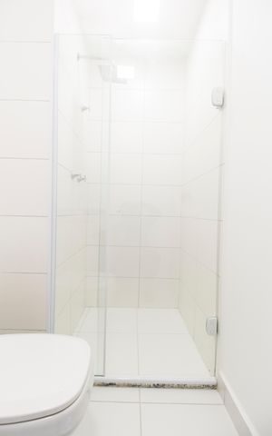 Apartamento para alugar com 56m², 2 quartos e 2 vagas Apartamento para alugar com 56m², 2 quartos e 2 vagasBanheiro 2