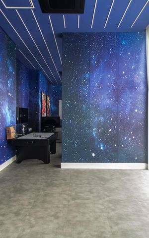 Apartamento para alugar com 55m², 2 quartos e 2 vagas Apartamento para alugar com 55m², 2 quartos e 2 vagasSala de Jogos