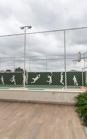 Apartamento para alugar com 55m², 2 quartos e 2 vagas Apartamento para alugar com 55m², 2 quartos e 2 vagasQuadra Esportiva