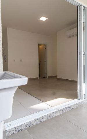 Apartamento para alugar com 55m², 2 quartos e 2 vagas Apartamento para alugar com 55m², 2 quartos e 2 vagasÁrea de Serviço