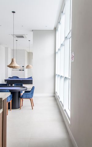 Apartamento para alugar com 55m², 2 quartos e 2 vagas Apartamento para alugar com 55m², 2 quartos e 2 vagasSala de Jogos