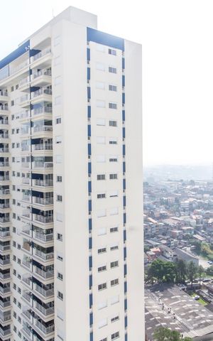 Apartamento para alugar com 55m², 2 quartos e 2 vagas Apartamento para alugar com 55m², 2 quartos e 2 vagasVista da Varanda