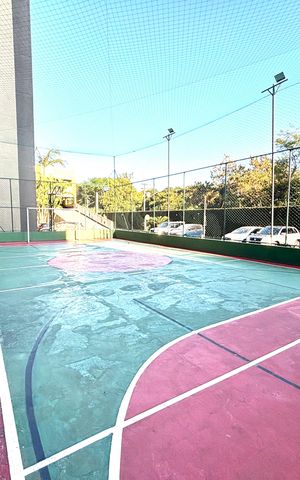 Apartamento à venda com 60m², 3 quartos e 1 vaga Apartamento à venda com 60m², 3 quartos e 1 vagaQuadra Esportiva