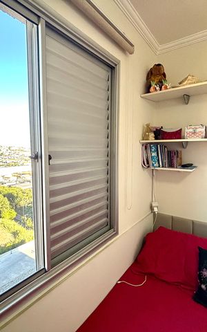 Apartamento à venda com 60m², 3 quartos e 1 vaga Apartamento à venda com 60m², 3 quartos e 1 vagaQuarto 3